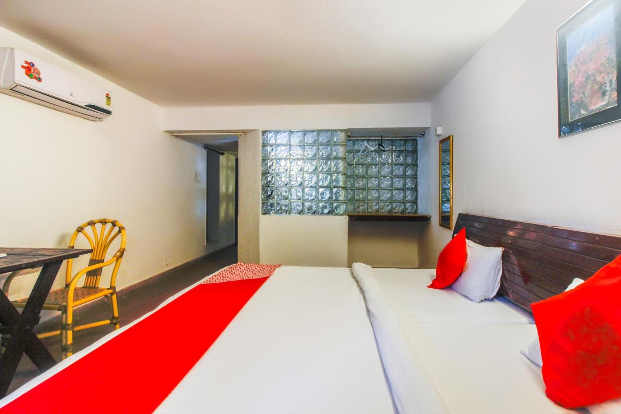 O Eden Garden Hotel Calangute